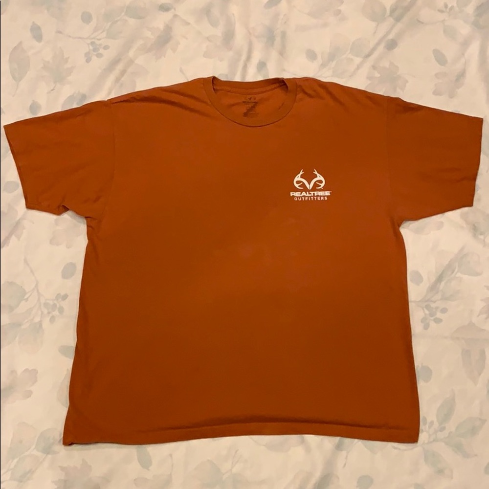 REALTREE OUTFITTERS Tee XXL